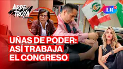 JOSÉ JERÍ DECLARA EMERGENCIA Y EN EL CONGRESO HACEN PEDICURE | ARDE TROYA CON JULIANA OXENFORD