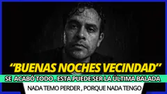 MI ÚLTIMA NOCHE A SU LADO - HDC
