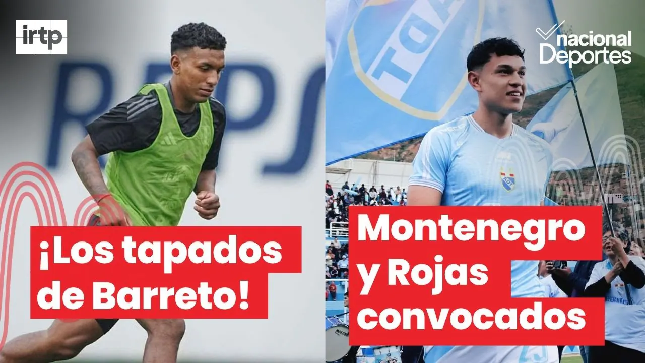 Reproducir: Radio Nacional EN VIVO: Nacional Deportes 10/10/25| MONTENEGRO y ROJAS convocados | ARGELIA Mundial