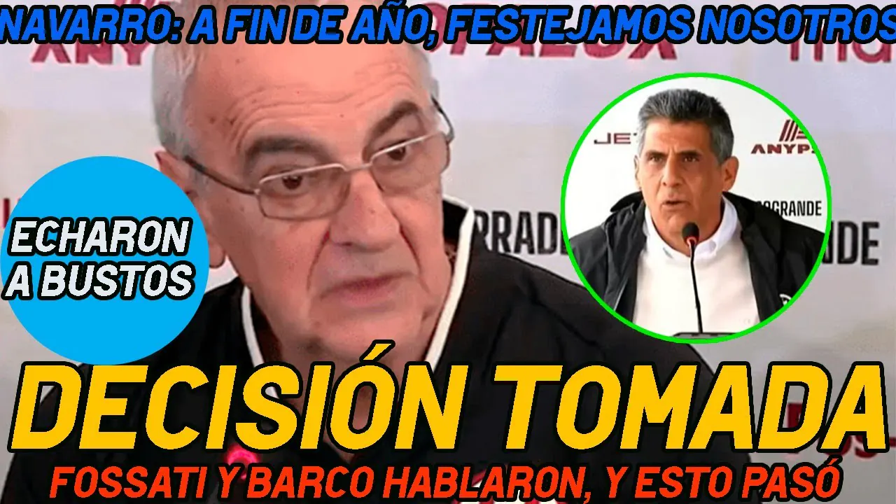 Reproducir: FERRARI: HOY NO SÉ SI ME QUEDO O ME VOY / MÉDICOS EVALÚAN SALUD DE QUEVEDO / ¿ALARIO A CRISTAL?