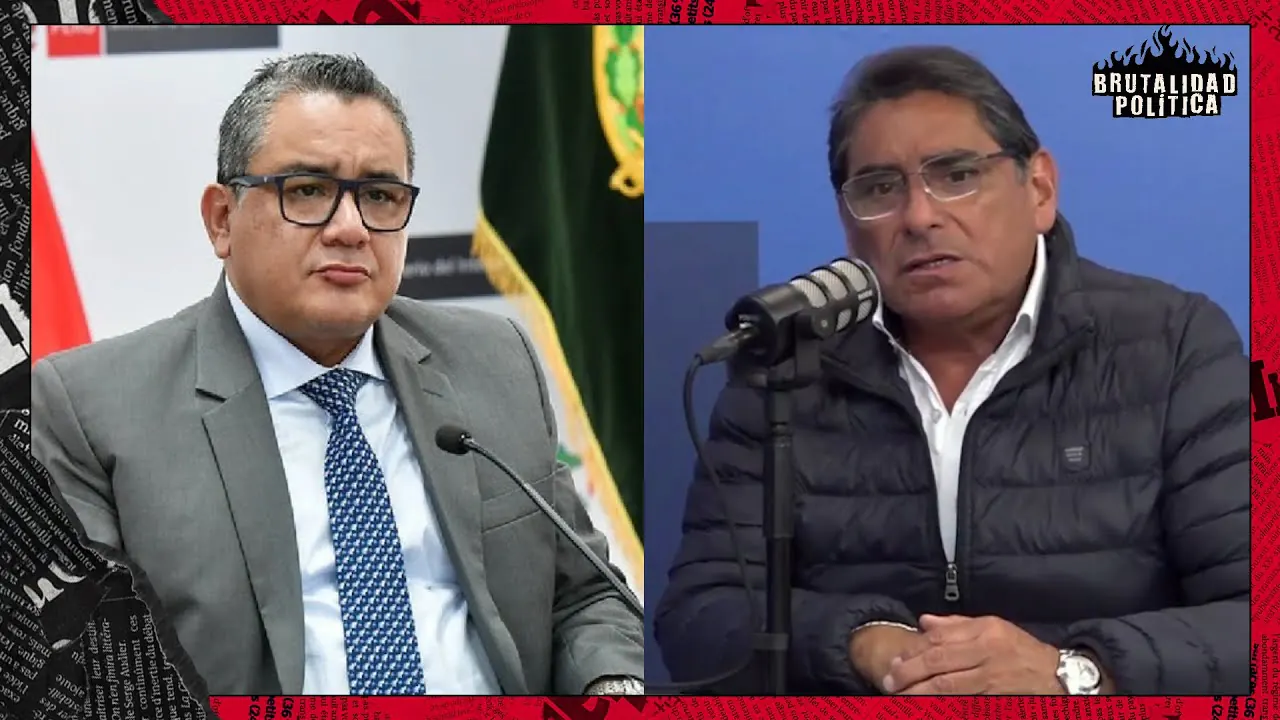 Reproducir: ÚLTIMO MINUTO: VIZCARRA SALE DE LA CÁRCEL | #BRUTALIDADPOLÍTICA