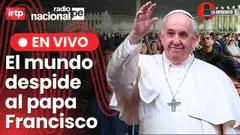 Despedimos al papa Francisco | Radio Nacional EN VIVO: La entrevista, hoy 21 de abril del 2025