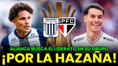 ALIANZA LIMA ENFRENTA A SÃO PAULO POR LIBERTADORES | PARTIDAZO DE CHAMPIONS: INTER vs BARCELONA