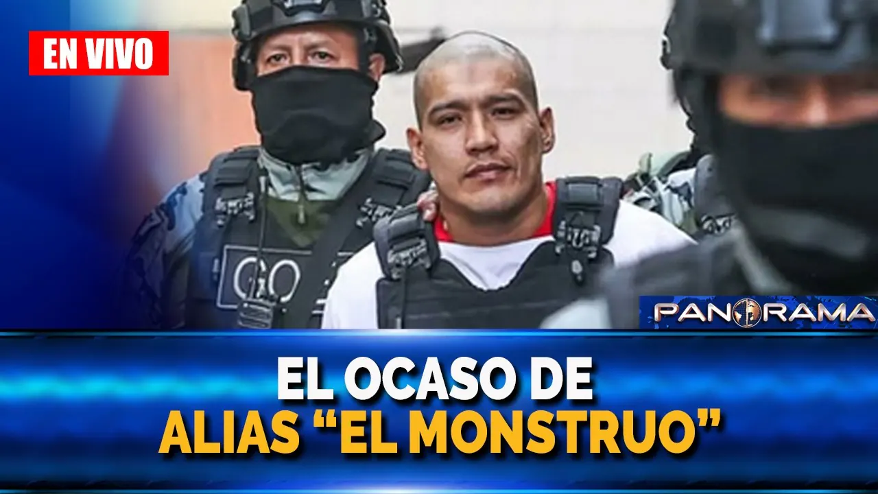 Reproducir: PANORAMA EN VIVO - PROGRAMA COMPLETO: DOMINGO 01 DE FEBRERO DEL 2026