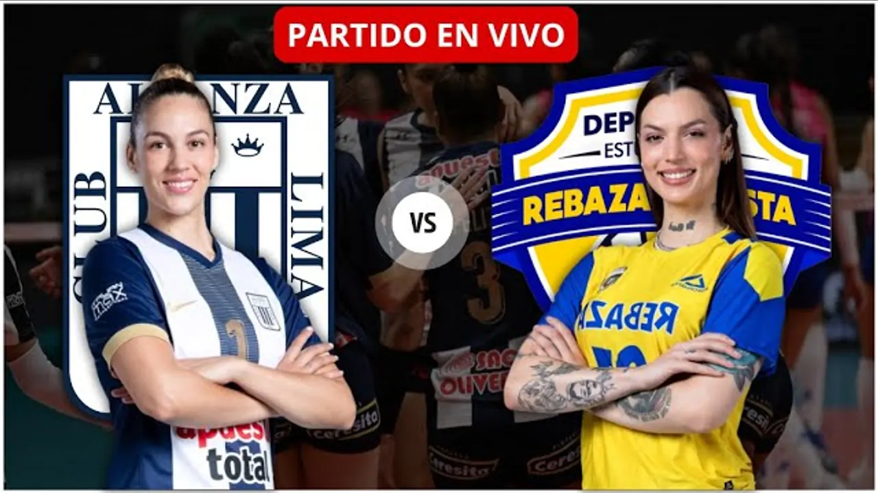 Reproducir: Alianza Lima vs Rebaza Costa: REACCIÓN EN VIVO