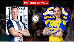 Alianza Lima vs Rebaza Costa: REACCIÓN EN VIVO