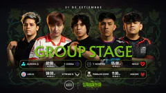 [ES] PGL Wallachia S9: Group Stage [Día 3]