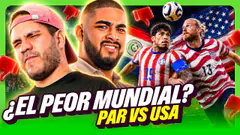 PARAGUAY VS ESTADOS UNIDOS REACCIÓN EN VIVO | CELEBRAMOS UN MES DEL ESTRENO | LA JUGADA GOOD
