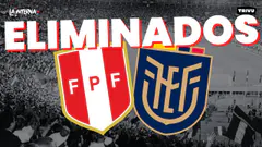PERÚ vs ECUADOR - REACCIÓN EN VIVO Y POSPARTIDO | La Interna