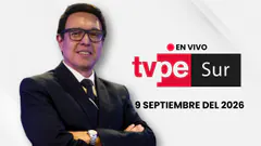 TVPerú Sur EN VIVO | Noticias desde el sur del Perú – 09 de septiembre del 2026