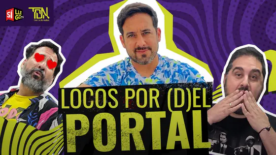 ÓSCAR DEL PORTAL SÍ CREE... EN TDN | TIERRA DE NADIES