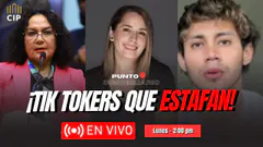 PUNTO INMOBILIARIO - TIKTOKERS QUE ESTAFAN