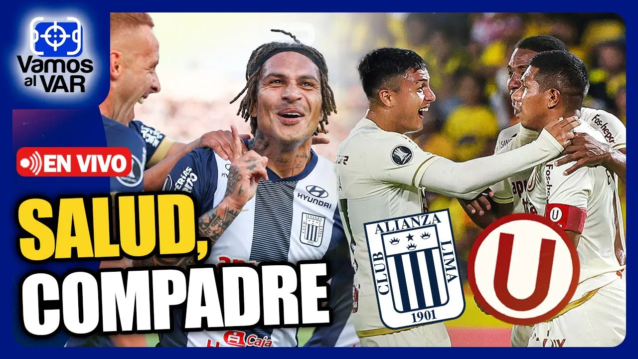 Reproducir: ⚽🔥 #ENVIVO 🔴 ALIANZA Y LA U JUGARON EN LA COPA LIBERTADORES #VamosAlVar 22/04/25