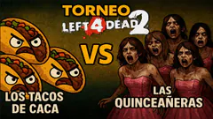 EXTENSIBLE SIN LIMITES!! | DÍA 3 | Mini Torneo | Tacos De CACA VS Quinceañeras |