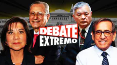 DEBATE EXTREMO: MARTA CHÁVEZ VS JORGE DEL CASTILLO Y CÉSAR BAZÁN VS MARCO MIYASHIRO - EN VIVO