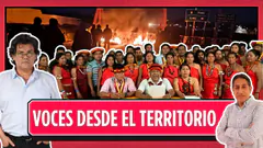 Economías ilegales y protesta ciudadana: la Amazonía y el sur alzan la voz | Al Filo