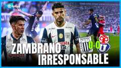 ¿Se apaga la esperanza? Alianza iguala ante la U. de Chile | #Fútbol A.M. 19/09/25