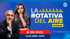 EN VIVO | La Rotativa del Aire (Mañana): noticias de Perú en directo | 21/04/2026