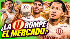 LOS FICHAJES QUE BUSCA LA U | ¿LAPADULA, QUISPE Y RUIDIAZ LLEGAN? | LA JUGADA GOOD