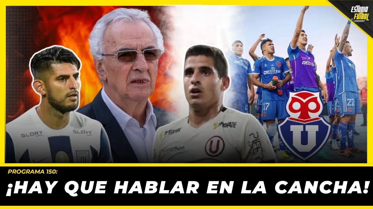 Reproducir: “Hay que hablar en la cancha” | Corzo y Fossati responden a Zambrano