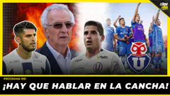 “Hay que hablar en la cancha” | Corzo y Fossati responden a Zambrano
