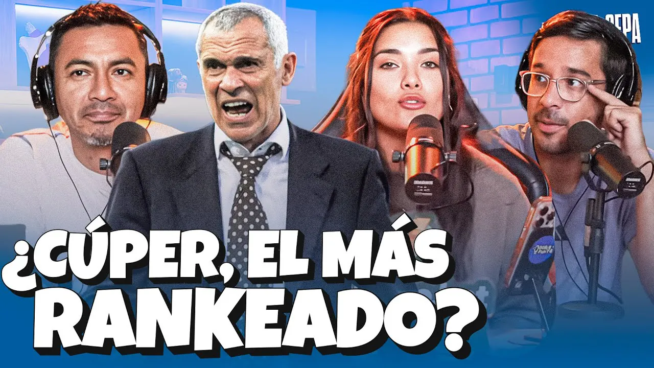Reproducir: NADA QUE NO SEPA EN VIVO con ESTEFANÍA, TATO y VLADI