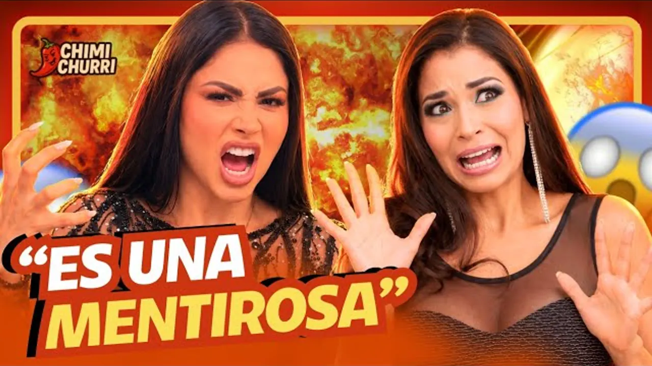 Reproducir: PAMELA FRANCO EXPLOTA CONTRA MELANIE MARTÍNEZ POR MENTIR Y HACER SHOW PARA GENERAR | CHIMI CHURRI💋