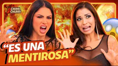 PAMELA FRANCO EXPLOTA CONTRA MELANIE MARTÍNEZ POR MENTIR Y HACER SHOW PARA GENERAR | CHIMI CHURRI