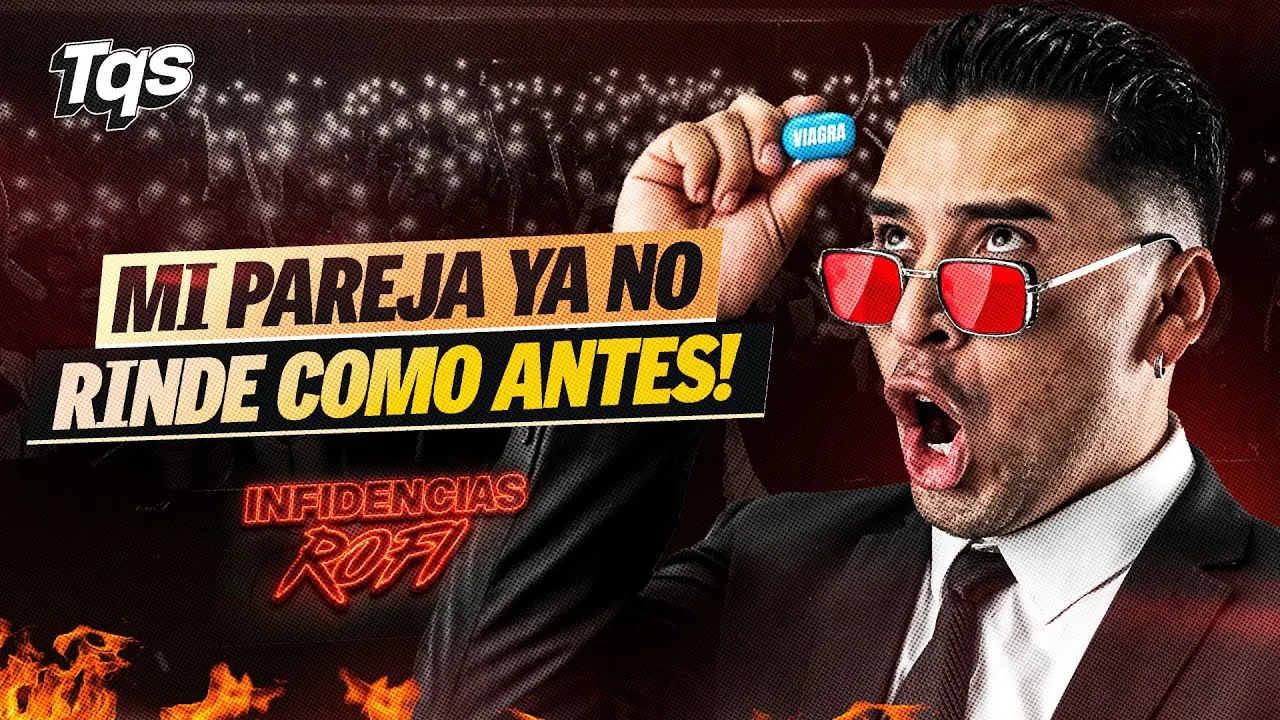 Reproducir: #TQS | INFIDENCIAS ROFI EN LA OFI! MI PAREJA YA NO RINDE COMO ANTES 🔥
