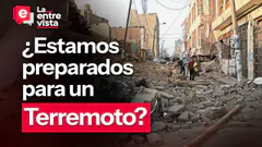 Hoy (3pm) es el simulacro ¿estamos preparados para un terremoto?|”La Entrevista”|EN VIVO 14/08/2026