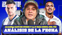 ALIANZA PERDIO LA CABEZA EN CUSCO, LA U SIGUE PUNTERO | ESTÁN PASANDO COSAS #ENVIVO COKI GONZÁLES
