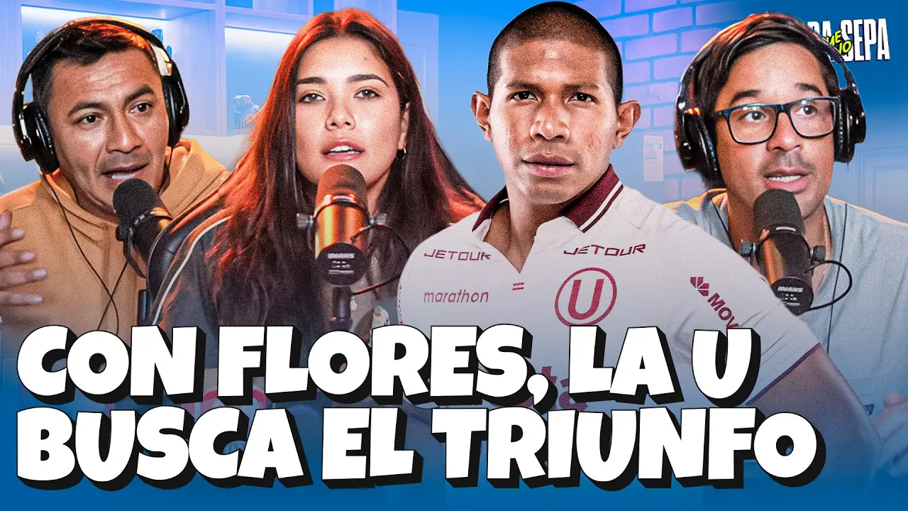 Reproducir: NADA QUE NO SEPA EN VIVO con ESTEFANÍA, TATO y VLADI