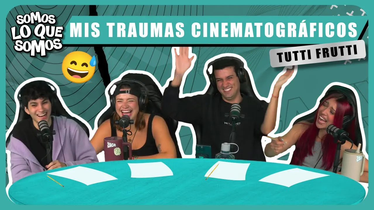 Reproducir: TUTTI FRUTTI CON TRAMPA- SOMOS LO QUE SOMOS