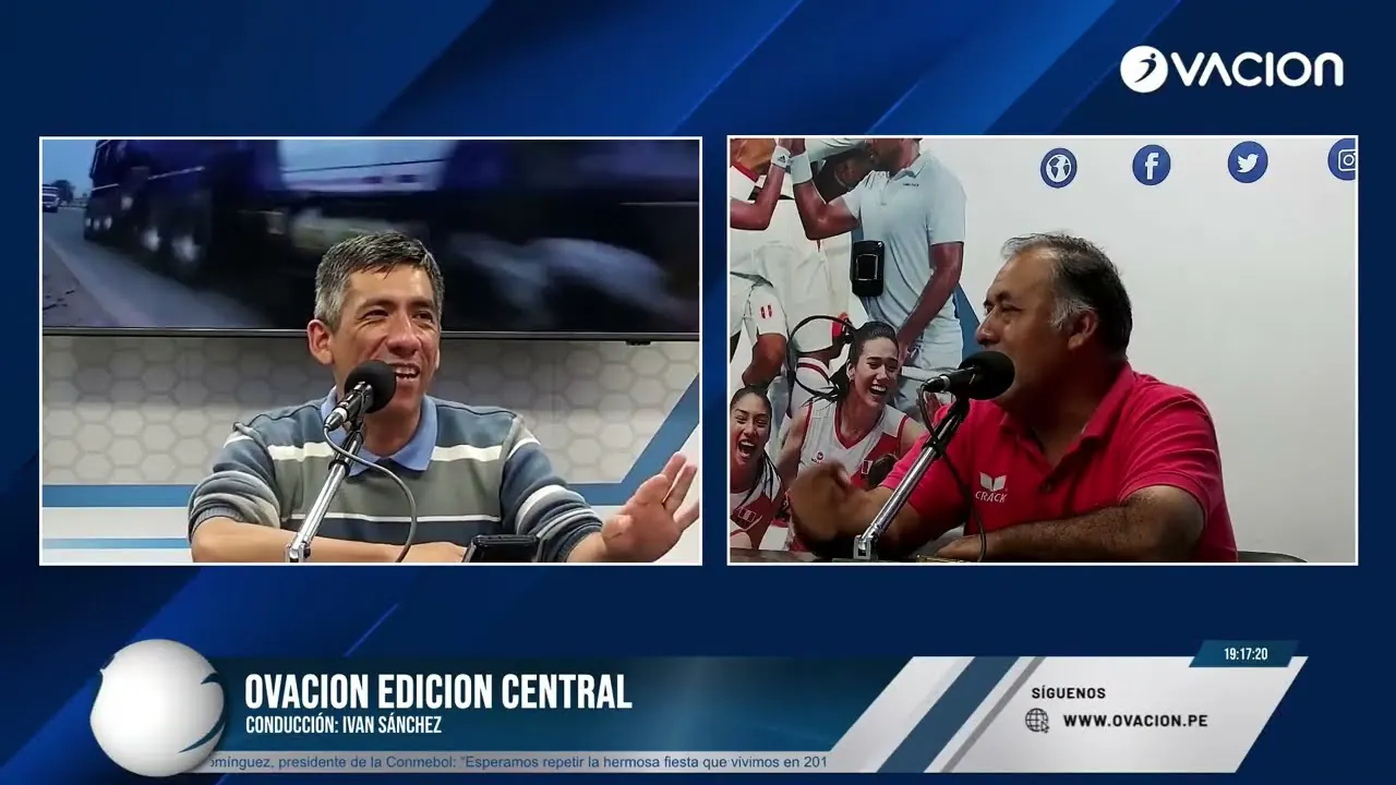 Reproducir: 🔴 #ENVIVO | Ovación Edición Central por RADIO OVACION