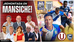 ¡REMONTADA EN MANSICHE! Alianza Atlético 3-1 Alianza Lima | U vs. Cienciano
