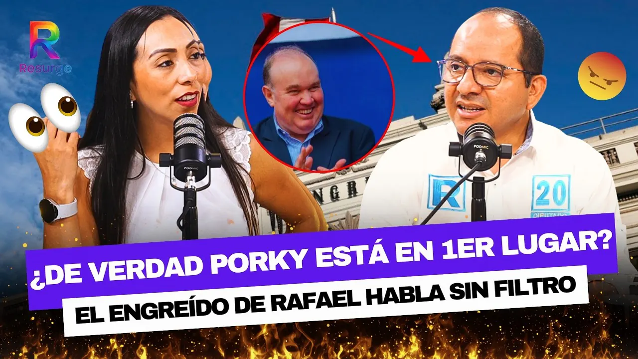 Reproducir: LA CHOLA CAPITALISTA CON STEFANY LIZÁRRAGA | RESURGE TV