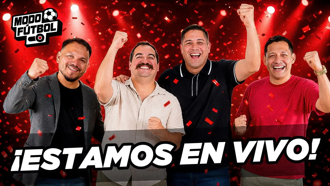 Reproducir: ¿CÚPER cambiará a UNIVERSITARIO ante CRISTAL? | Festejamos 6 MESES de #MODOFÚTBOL
