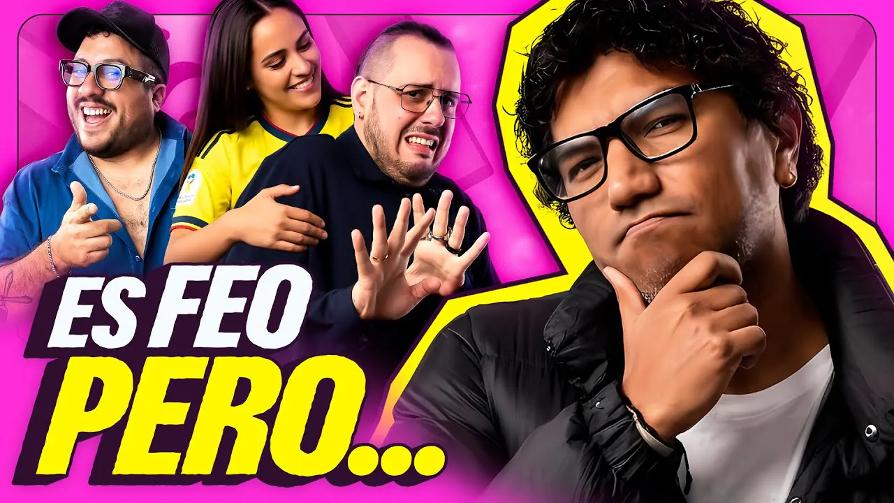 Reproducir: ERA FEO, PERO LO HACÍA FANTASTICO | ES FEO, PERO... | GOOD FLORO
