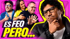 ERA FEO, PERO LO HACÍA FANTASTICO | ES FEO, PERO... | GOOD FLORO
