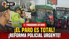 PARO TOTAL de TRANSPORTISTAS | DINA se burla del PUEBLO | Indignación general - 06 OCT