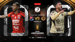 Ind. Medellín vs Cusco FC por RADIO OVACION #ENVIVO | COPA LIBERTADORES