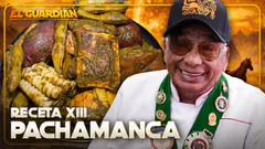 DON PEDRITO PREPARA LA AUTÉNTICA PACHAMANCA I El Guardián