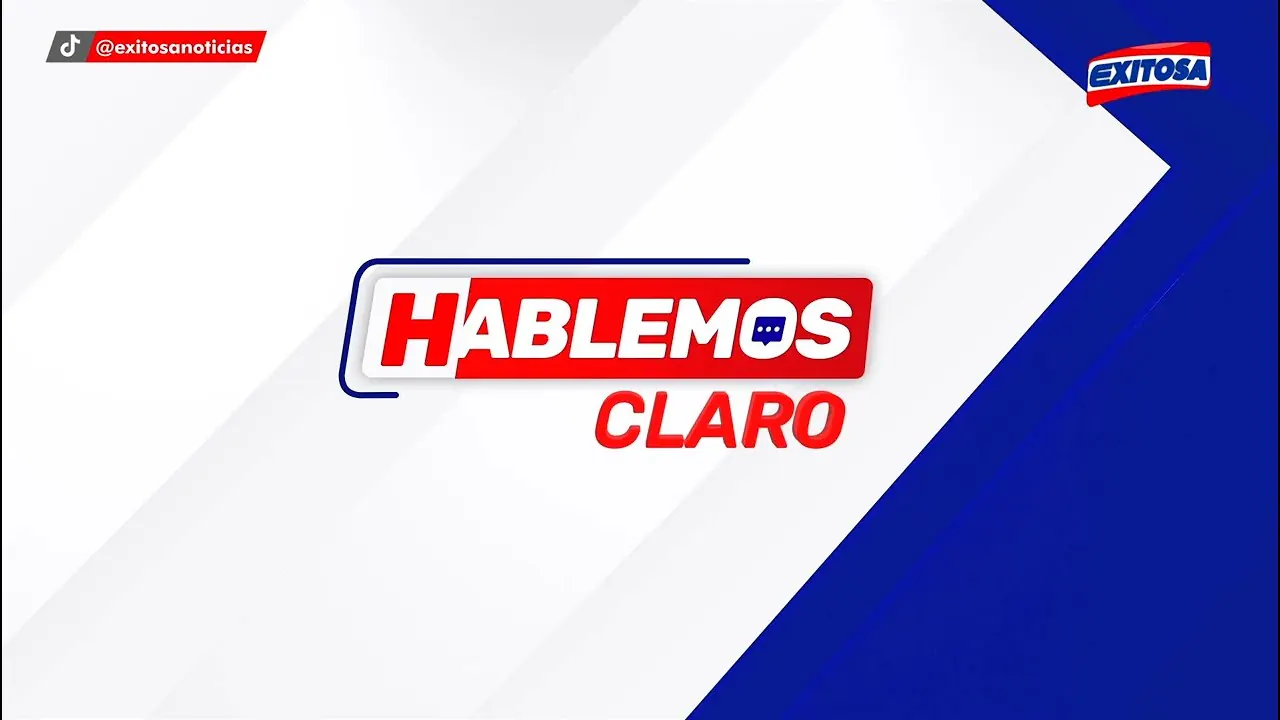 Reproducir: HABLEMOS CLARO 💬 con JESÚS VERDE - 1/05/25