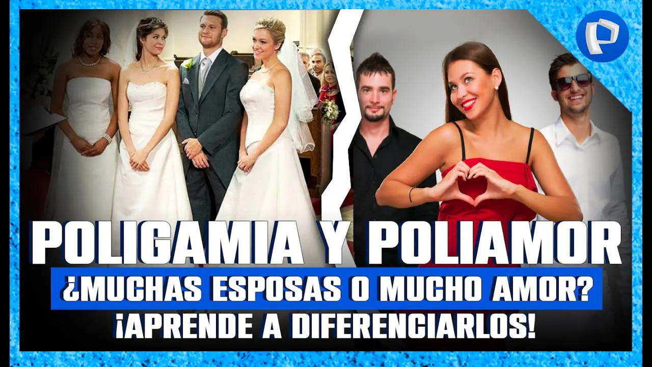 Reproducir: #entrevista ¿Se puede amar a más de una persona? 💬   | #PanamericanaDigital