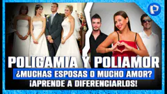 #entrevista ¿Se puede amar a más de una persona? | #PanamericanaDigital