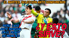 SE CONFIRMARON ALGUNOS BAJOS RENDIMIENTOS / RONDELII YA ES DE MELGAR / MENEZES ANALIZÓ DERROTA