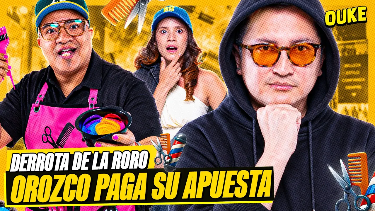 Reproducir: OROZCO CUMPLE SU APUESTA | ANALISIS DE DERROTA DE LA RORO | FT MELCOCHITA | OUKE 🟡