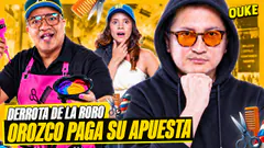 OROZCO CUMPLE SU APUESTA | ANALISIS DE DERROTA DE LA RORO | FT MELCOCHITA | OUKE