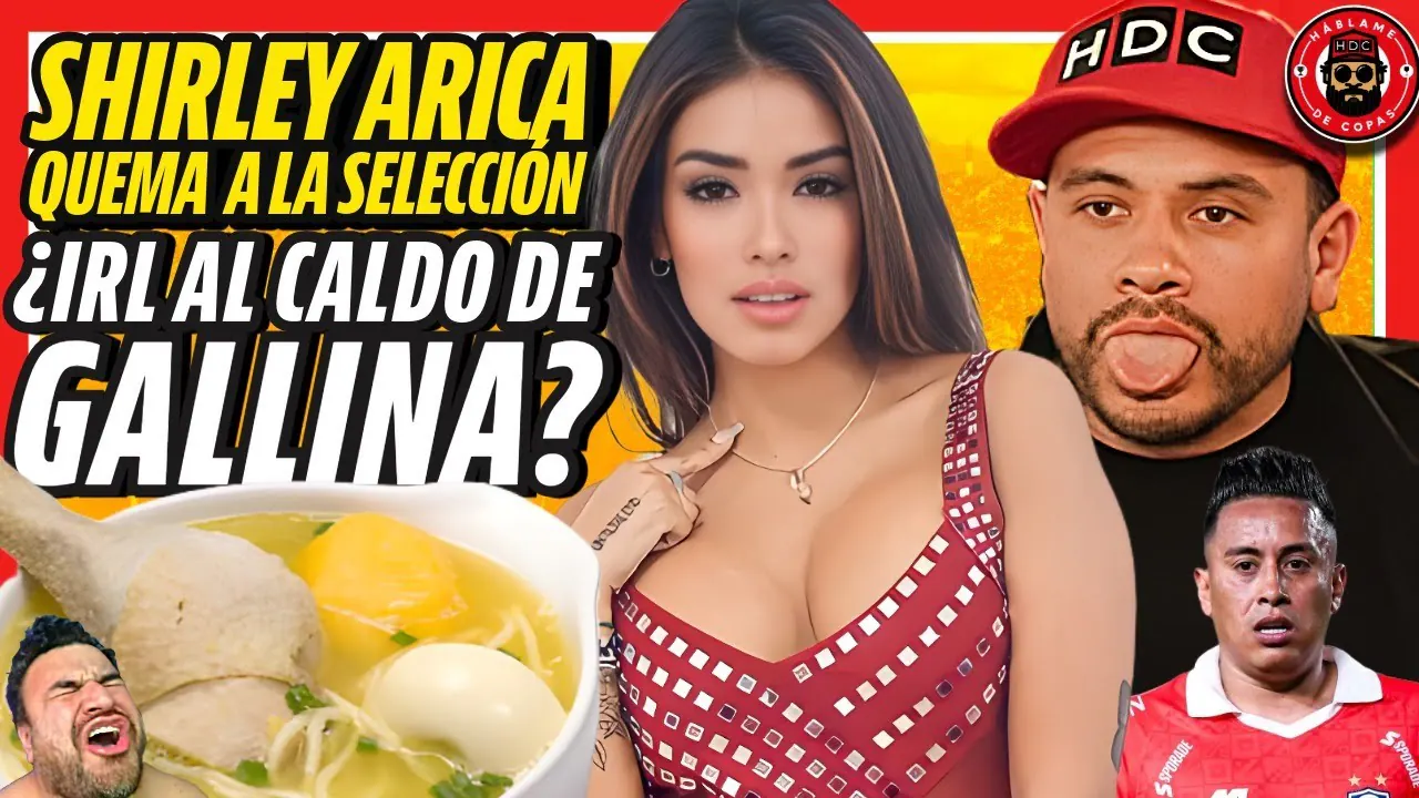 Reproducir: EL VALOR DE LA VERDAD DE SHIRLEY ARICA / LUIS ADVÍNCULA, YOSHIMAR #YOTÚN Y CHRISTIAN CUEVA ASUSTADOS