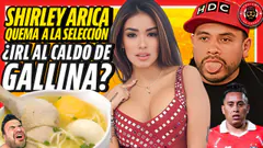 EL VALOR DE LA VERDAD DE SHIRLEY ARICA / LUIS ADVÍNCULA, YOSHIMAR #YOTÚN Y CHRISTIAN CUEVA ASUSTADOS